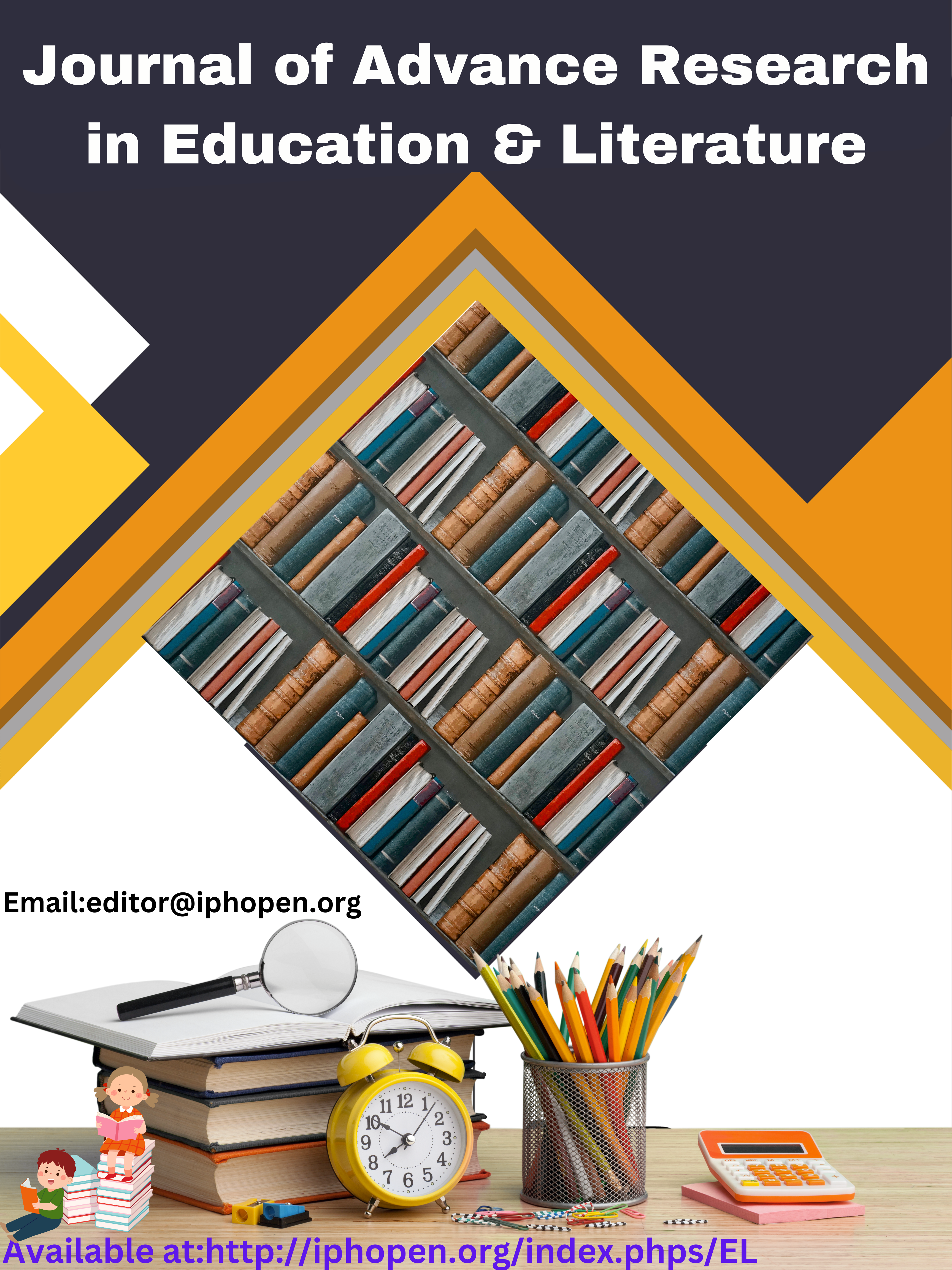 					View Vol. 2 No. 6 (2024): IPHO-Journal of Advance Research in Education & Literature
				